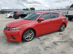 Lexus CT 200 1.8L 4 2015
