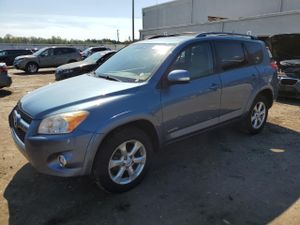 Toyota Rav4 LIMITED 2.5L 4 2010