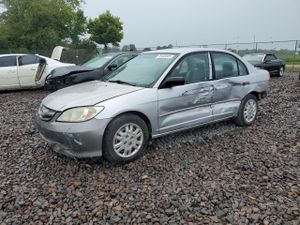 Honda Civic LX 1.7L 4 2005