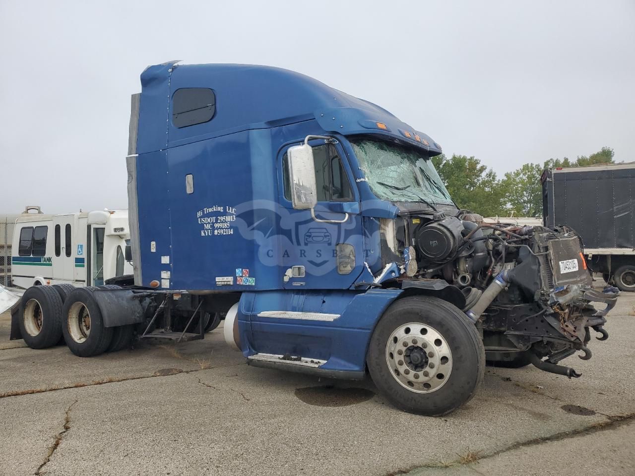 Freightliner Columbia COLUMBIA 14.0L 6 2007