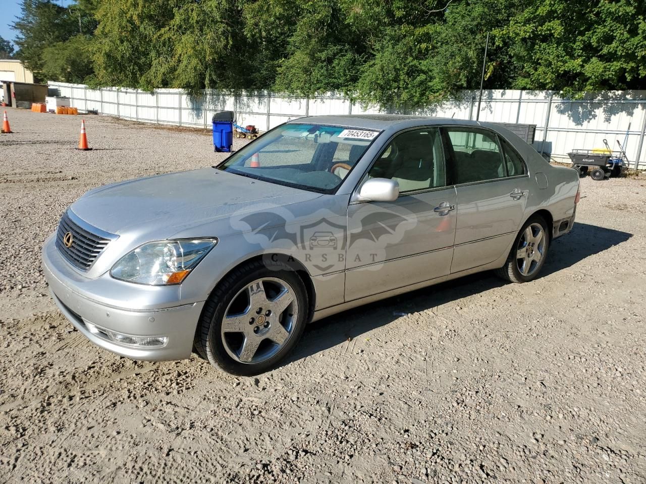 Lexus LS 430 4.3L 8 2005