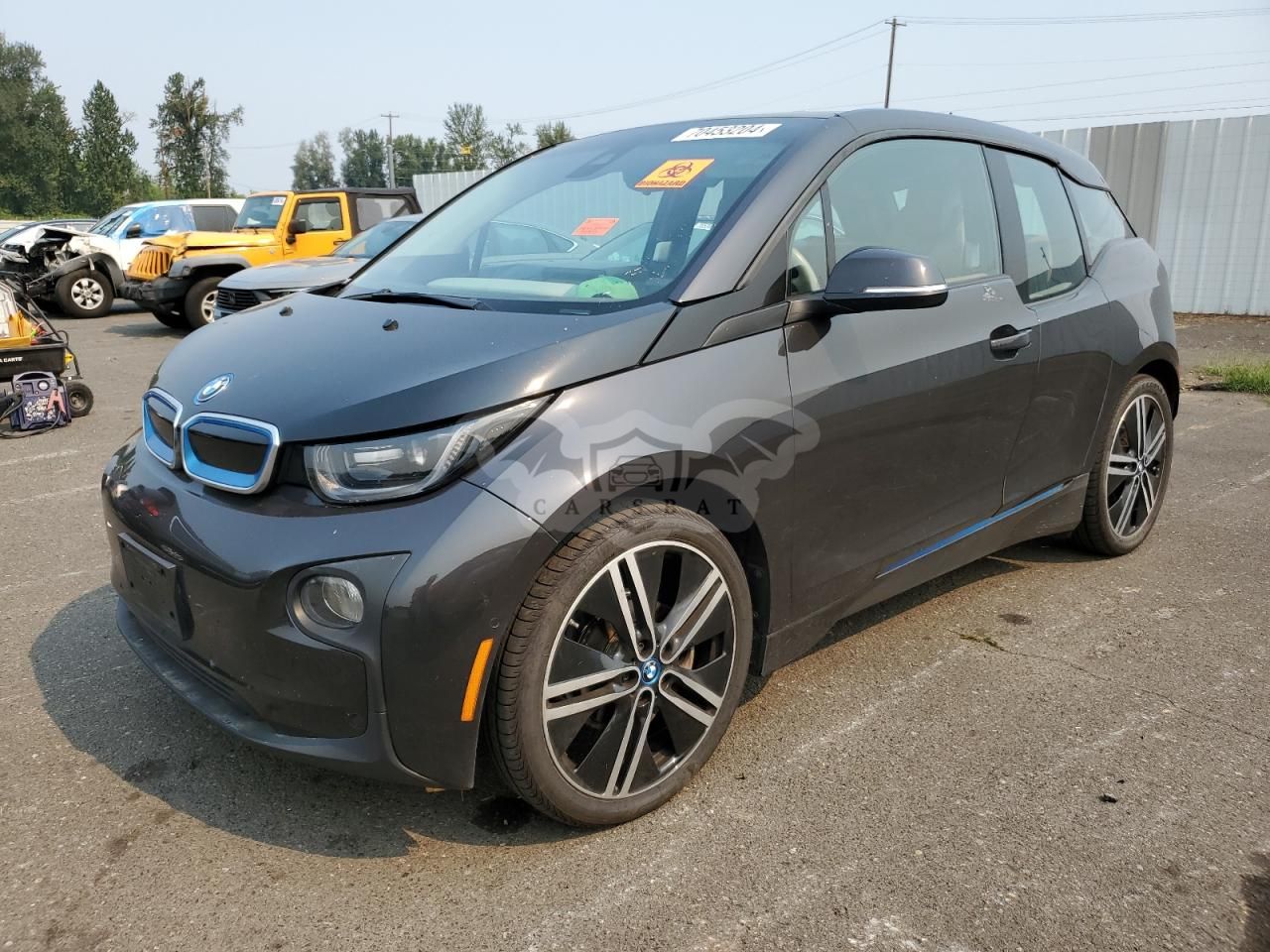 BMW i3 REX 0.7L 2 2014