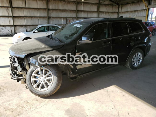 Jeep Grand Cherokee LAREDO 3.6L  6 2021