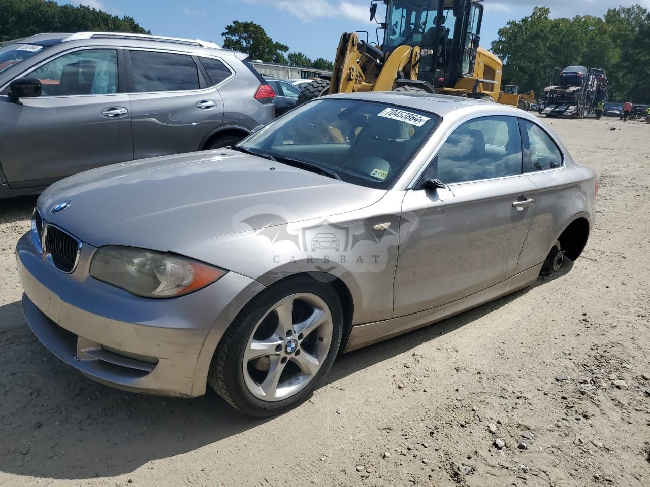 BMW 1 Series I 3.0L 6 2009