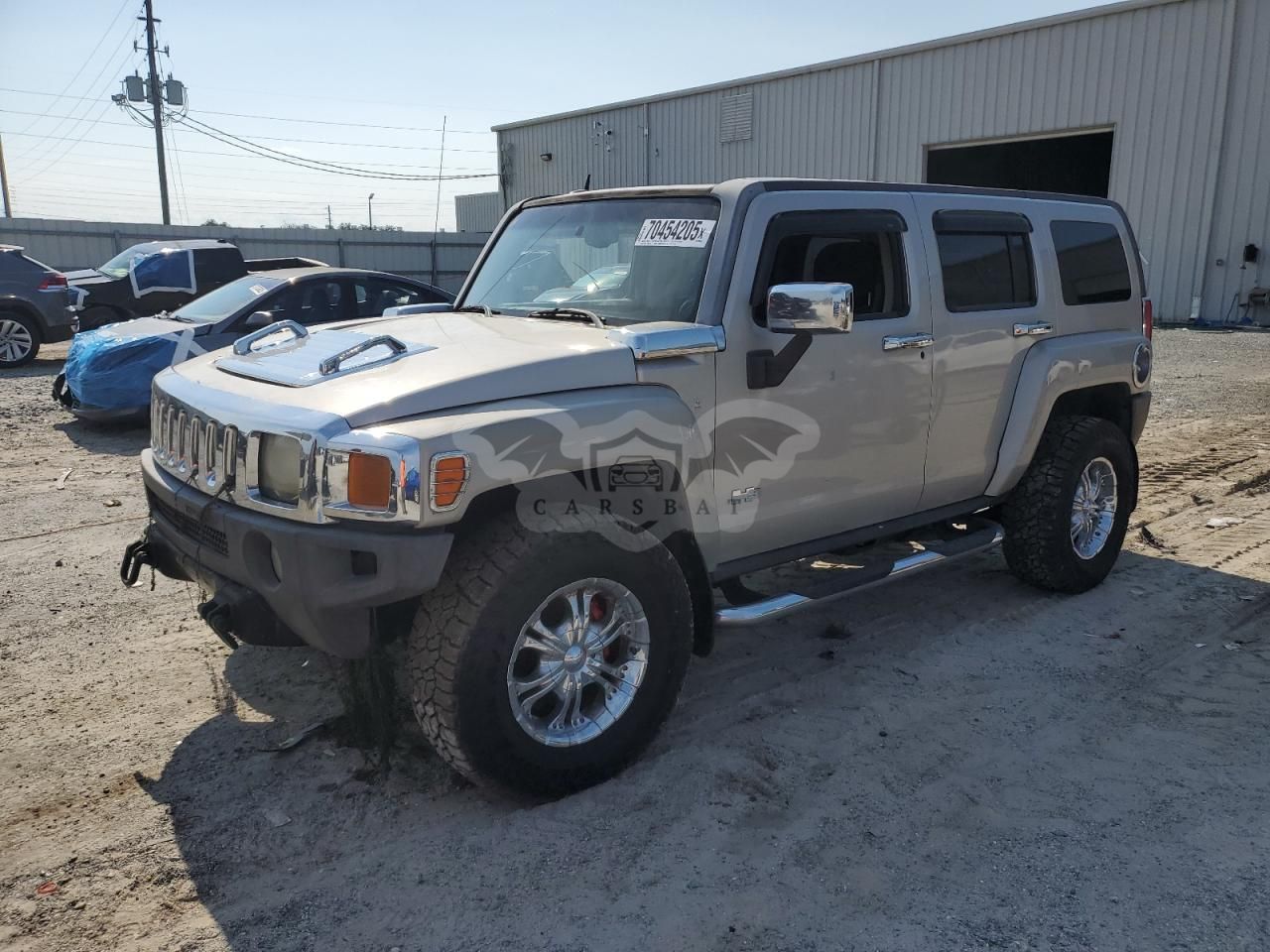 Hummer H3 3.7L 5 2007