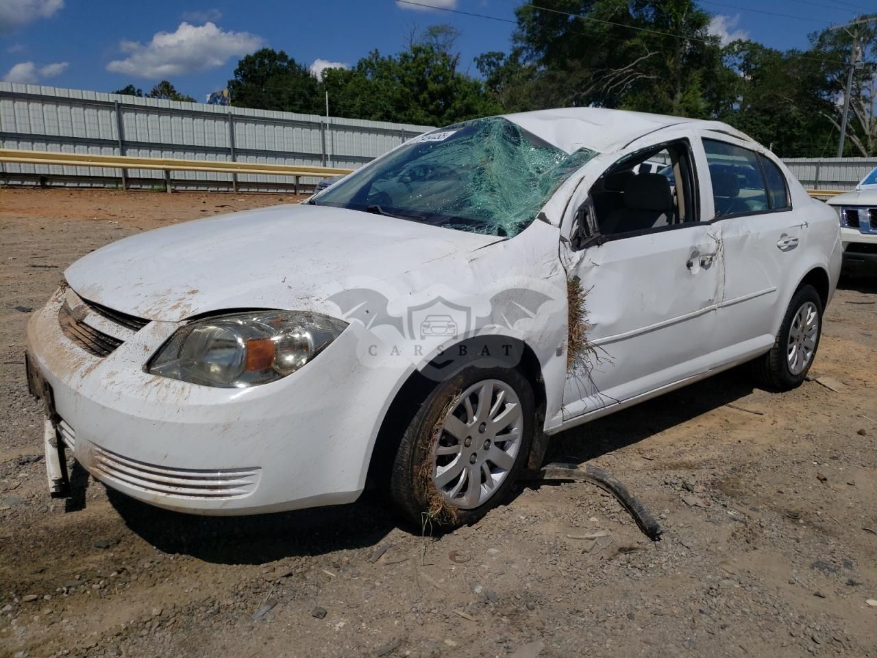 Chevrolet Cobalt LS 2.2L 4 2009