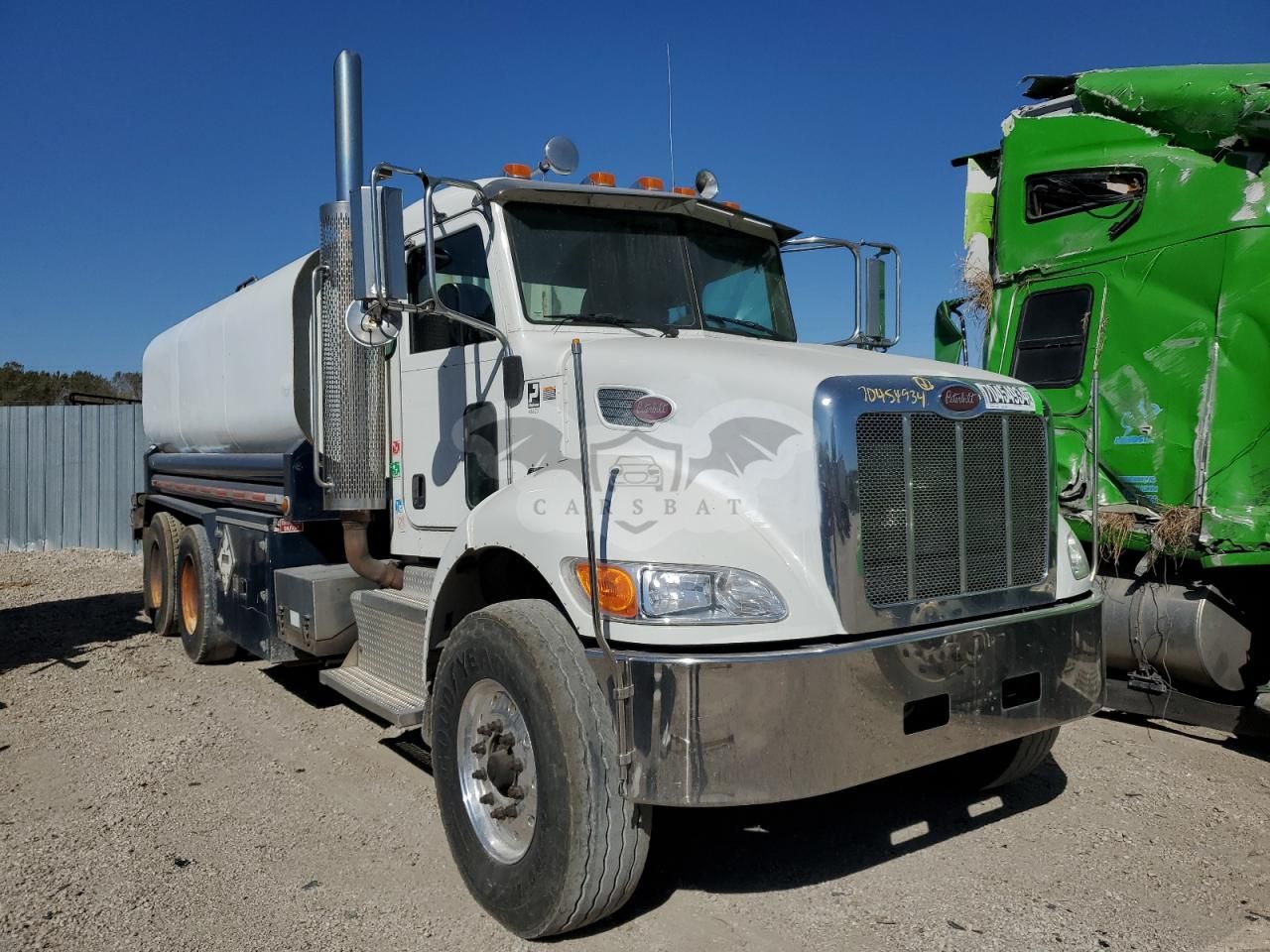 Peterbilt 330/337/348 8.3L 6 2012