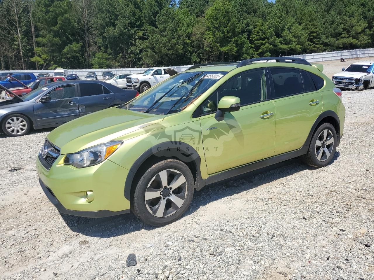 Subaru XV 2.0I HYBRID TOURING 2.0L 4 2014