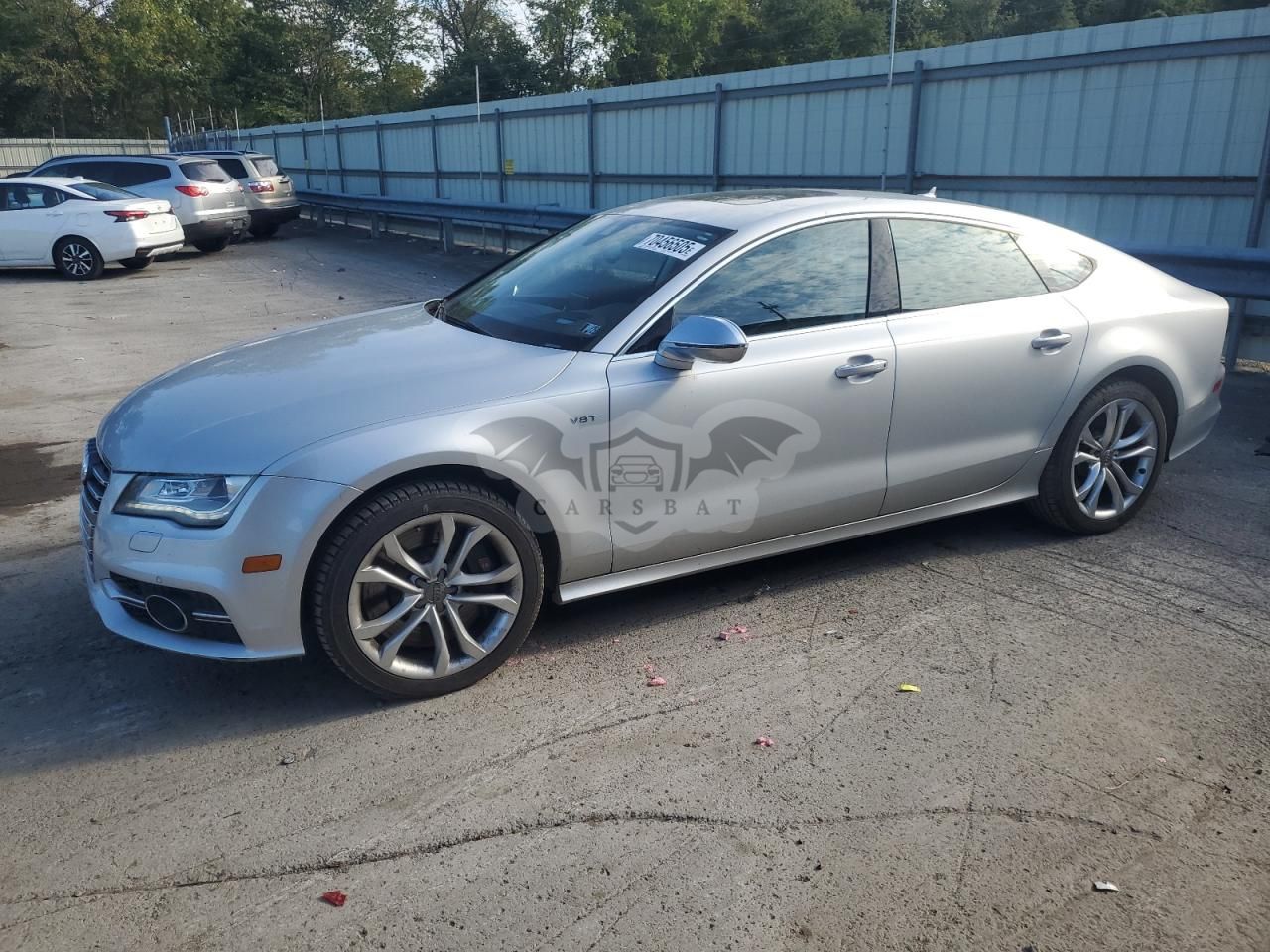 Audi S7 PRESTIGE 4.0L 8 2013