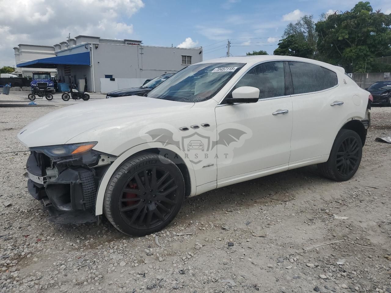 Maserati Levante SPORT 3.0L 6 2019