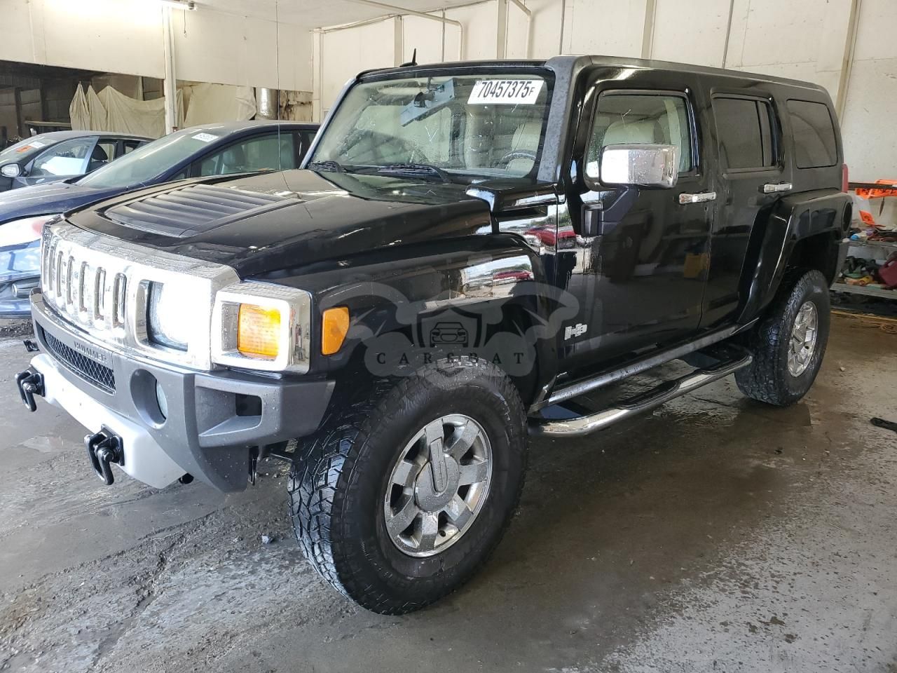 Hummer H3 3.7L 5 2008