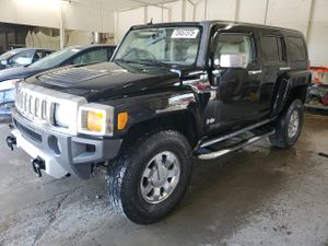 Hummer H3 3.7L 5 2008