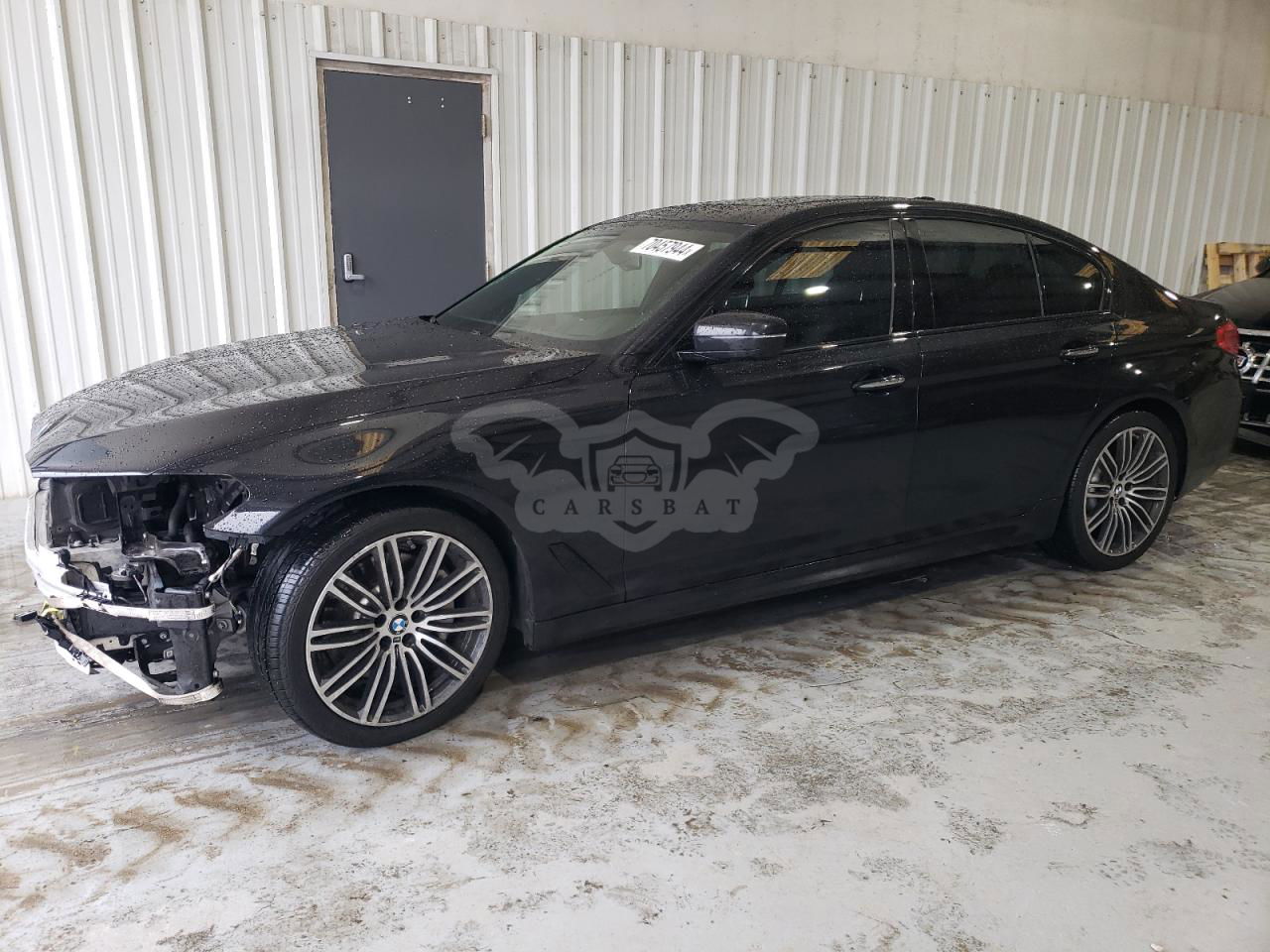 BMW 5 Series XI 2.0L  4 2017