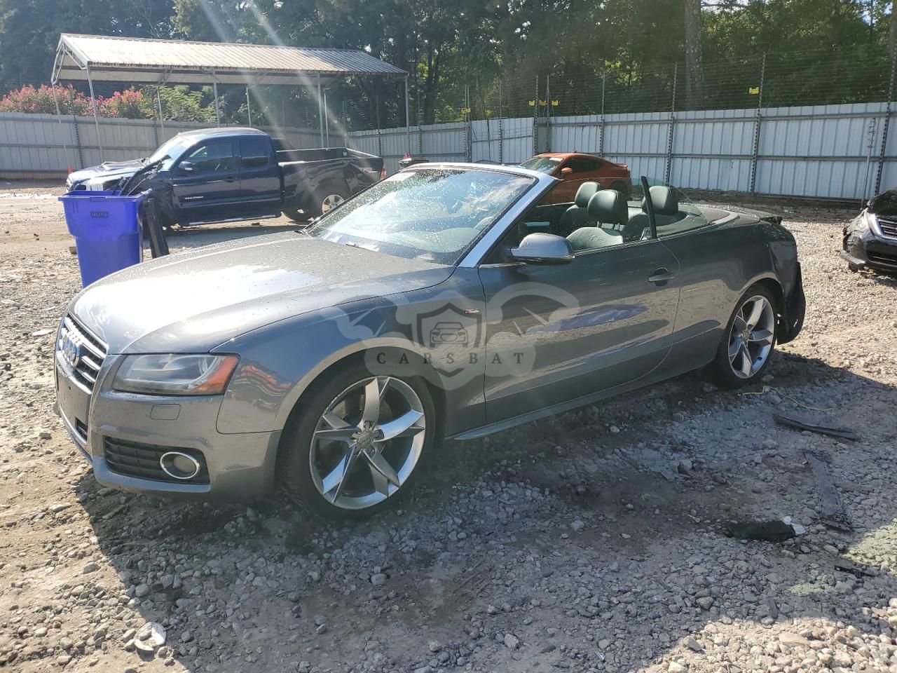 Audi A5 PREMIUM 2.0L 4 2012