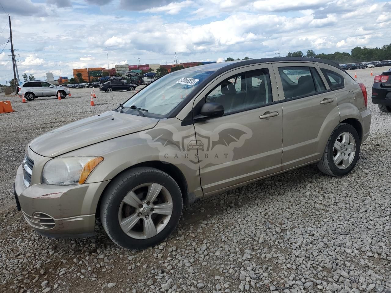 Dodge Caliber SXT 2.0L 4 2009