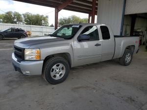 Chevrolet Silverado 1500 K1500 5.3L 8 2007
