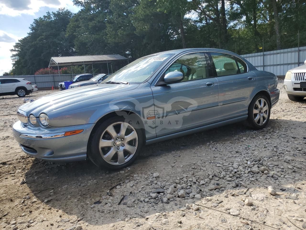 Jaguar X-Type 3.0 3.0L 6 2004