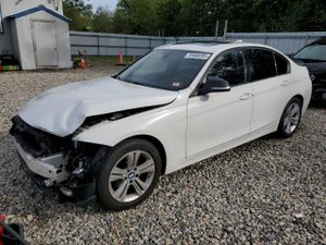 BMW 3 Series XI SULEV 2.0L 4 2016