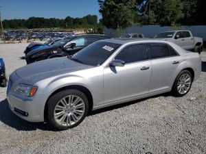 Chrysler 300 LIMITED 3.6L 6 2012