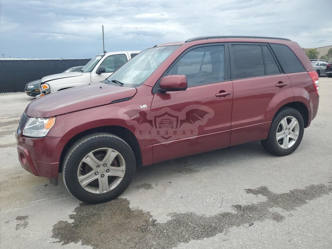 Suzuki Vitara LUXURY 2.7L 6 2008