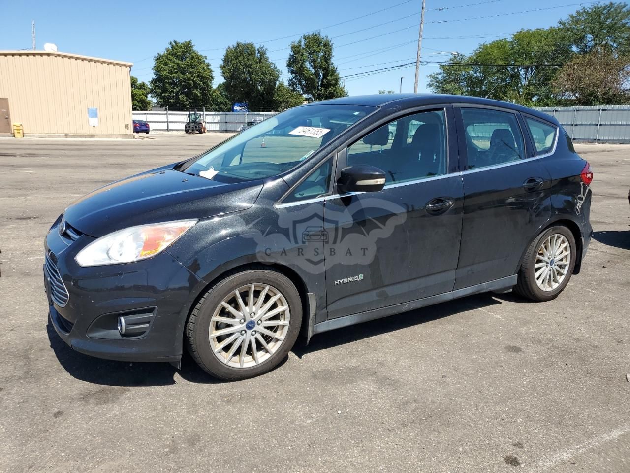 Ford C-Max SEL 2.0L 4 2014