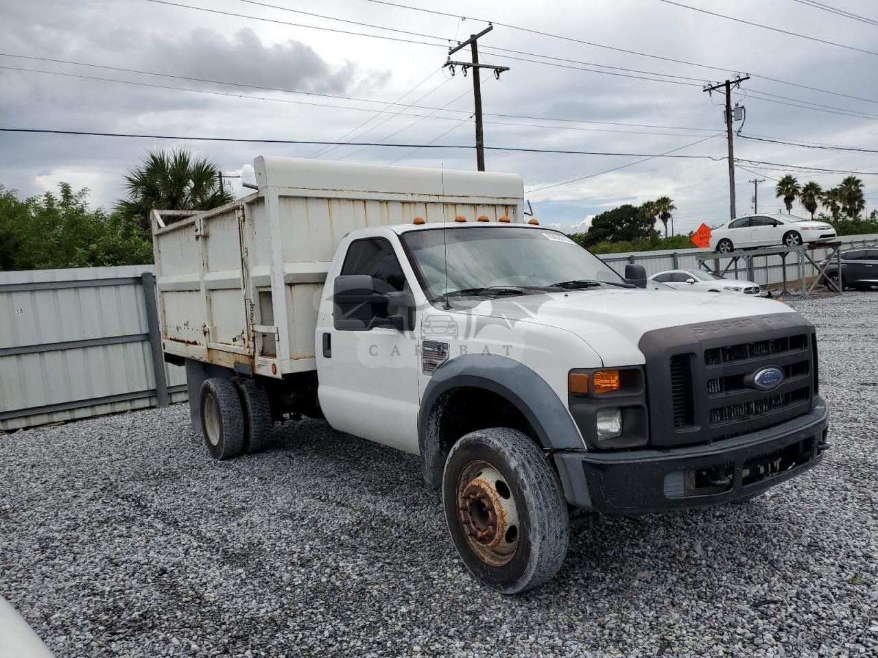 Ford F-450 SUPER DUTY 6.4L 8 2009