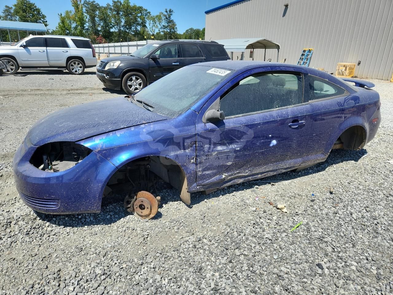 Chevrolet Cobalt LT 2.2L 4 2007