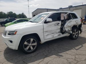 Jeep Grand Cherokee OVERLAND 3.0L 6 2014