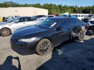 Acura TLX 3.5L 6 2015