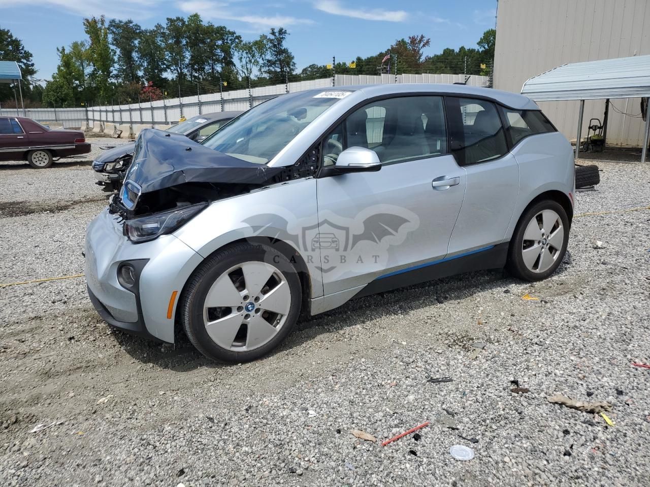BMW i3 REX 0.7L 2 2014