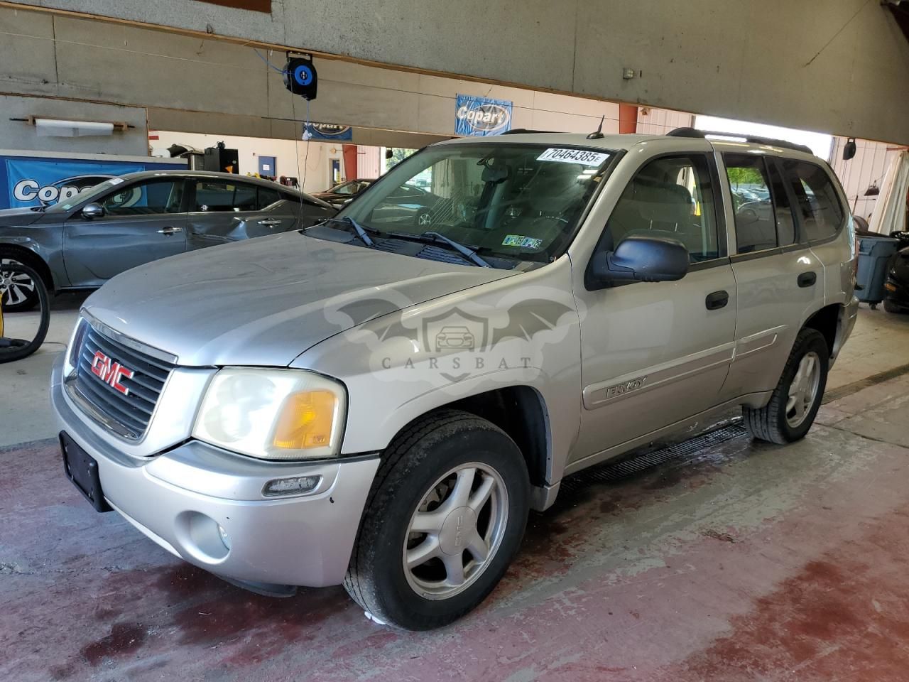 GMC Envoy 4.2L 6 2005