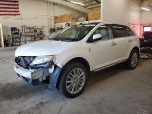 Lincoln MKX 3.7L 6 2011
