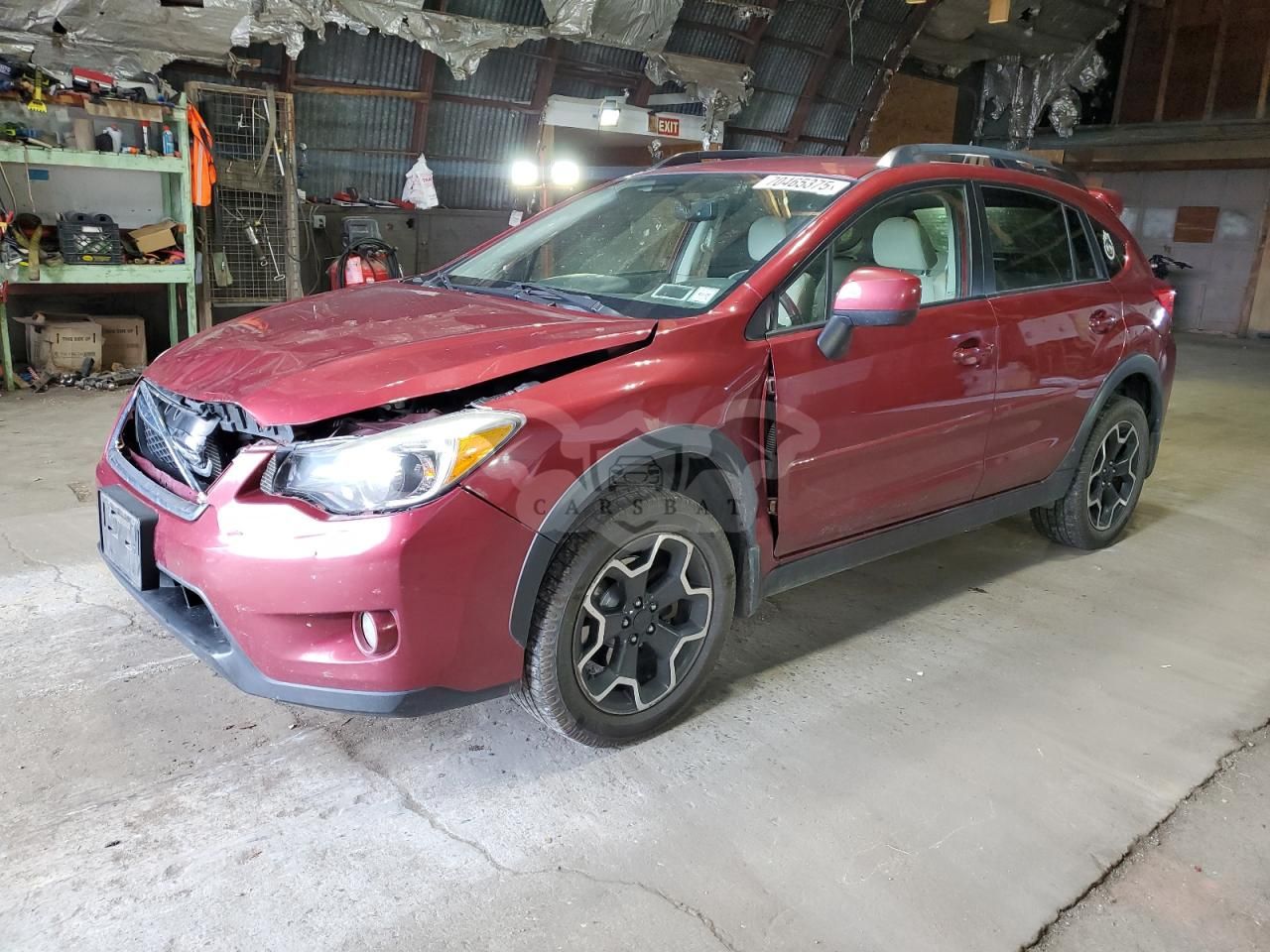 Subaru XV 2.0 PREMIUM 2.0L 4 2014