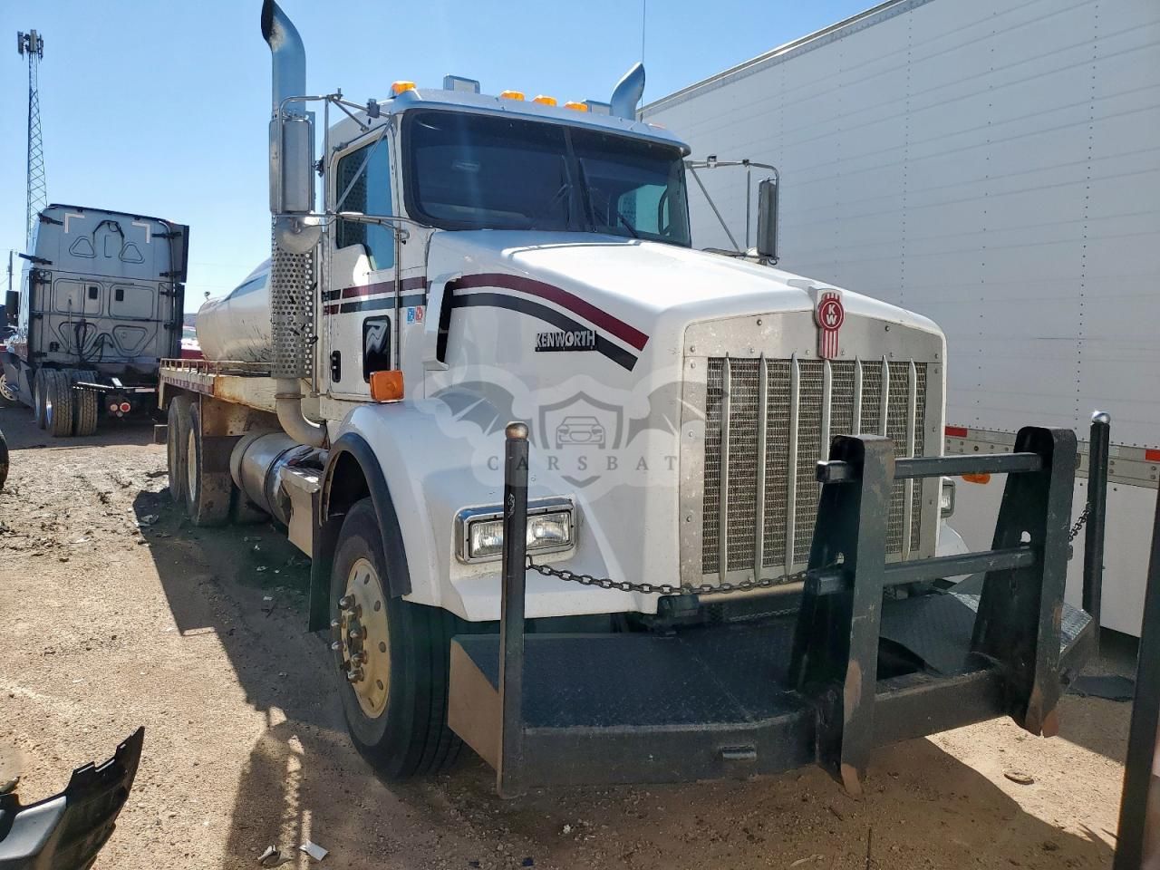 Kenworth T-series T800 15.0L 6 2008