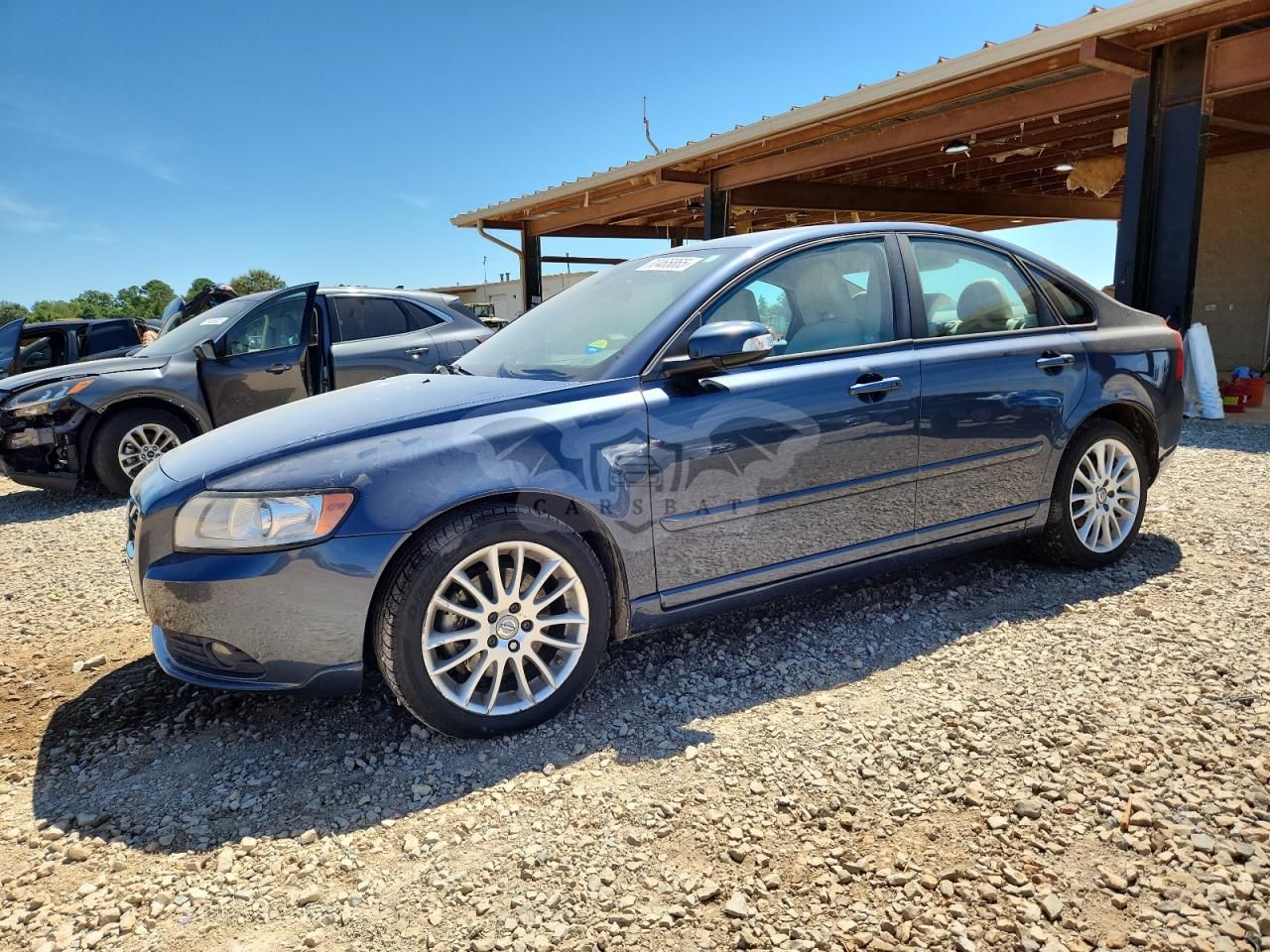 Volvo S40 T5 2.5L 5 2011