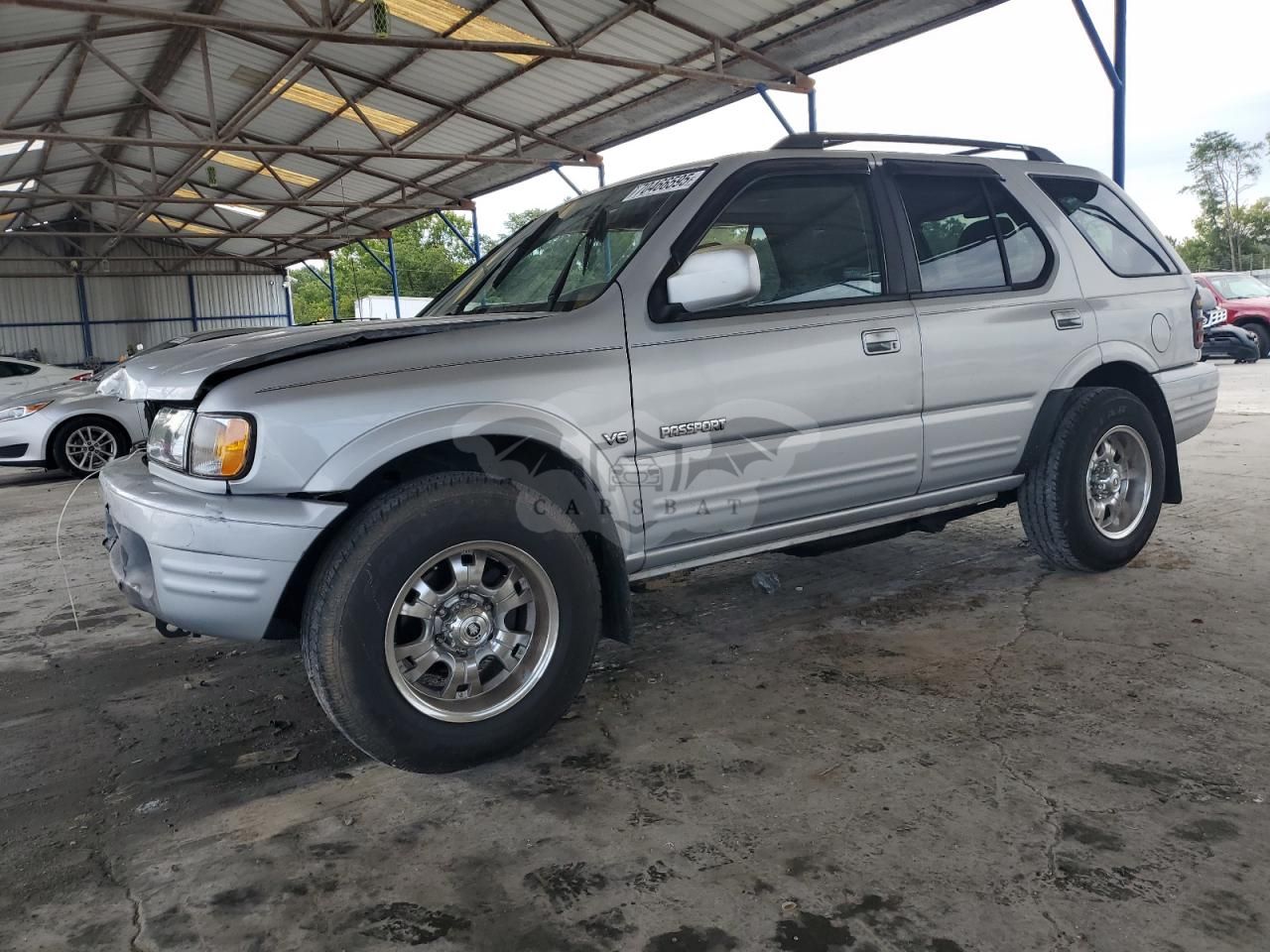 Honda Passport EX 3.2L 6 2000