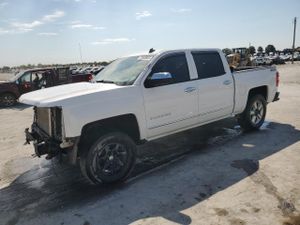 Chevrolet Silverado 1500 K1500 LTZ 5.3L 8 2014
