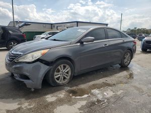 Hyundai Sonata GLS 2.4L 4 2012