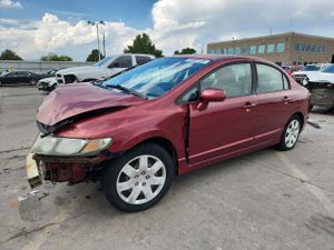 Honda Civic LX 1.8L 4 2009
