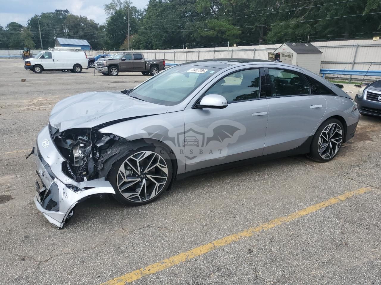 Hyundai IONIQ 6 LIMITED 2023