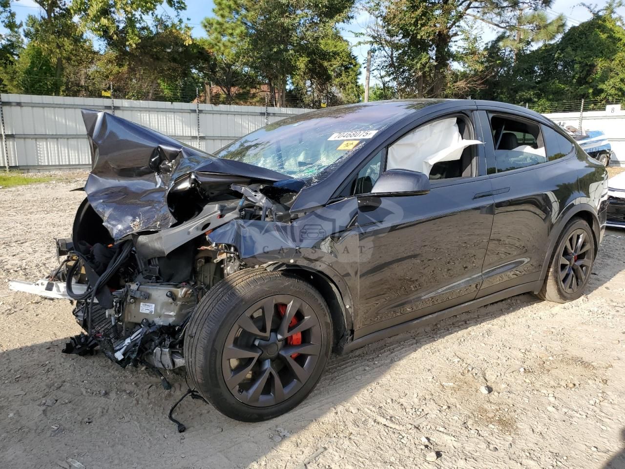 Tesla Model X 2024