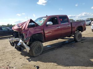 GMC Sierra K1500 SLE 5.3L 8 2009