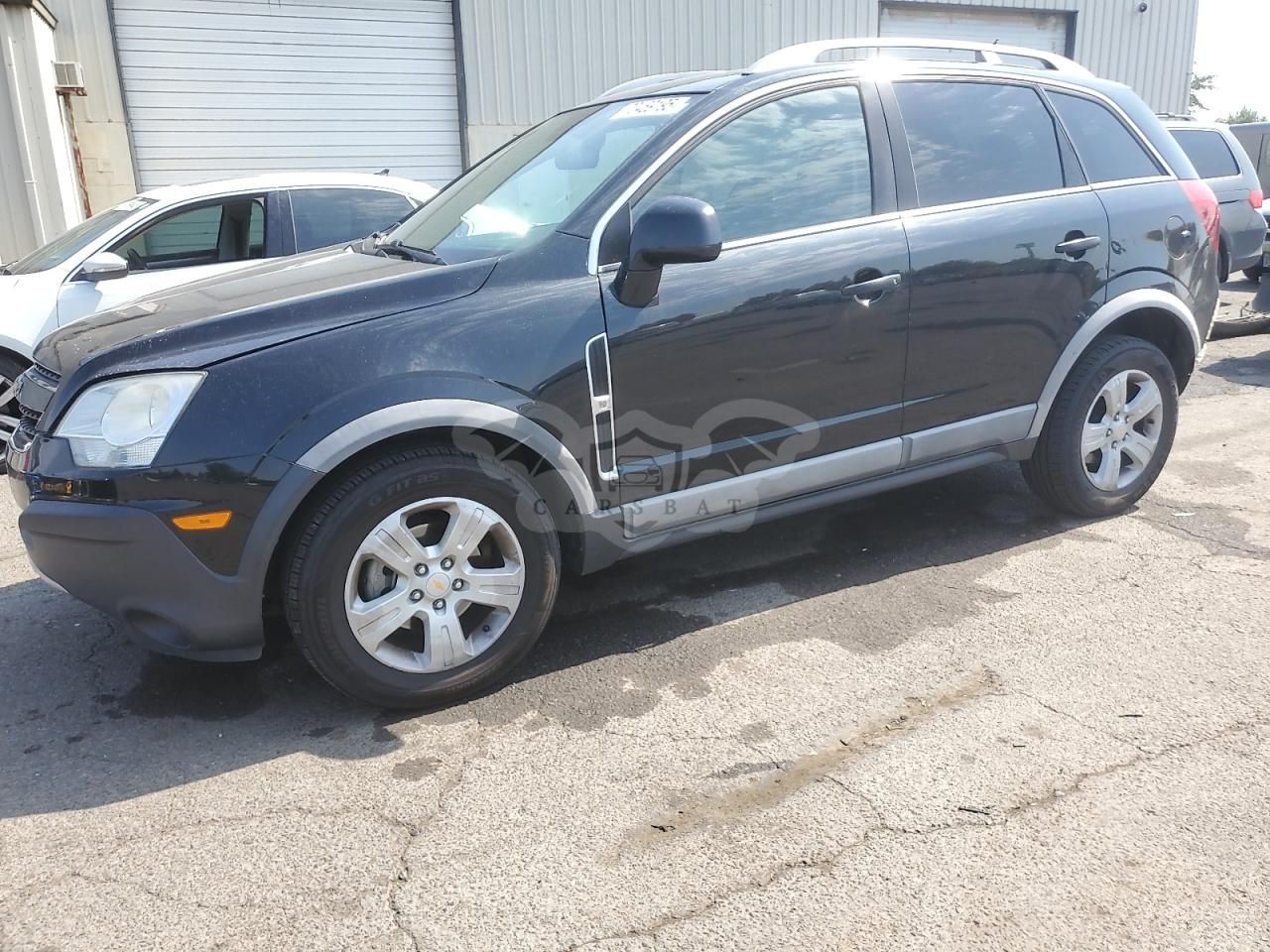 Chevrolet Captiva LS 2.4L 4 2014