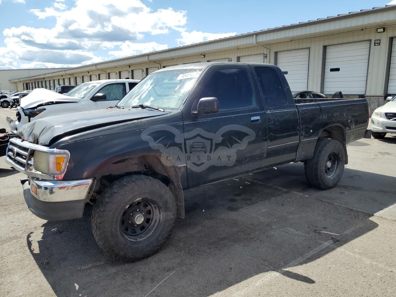 Toyota T100 XTRACAB 3.4L 6 1996
