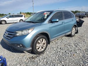 Honda CR-V EXL 2.4L 4 2014