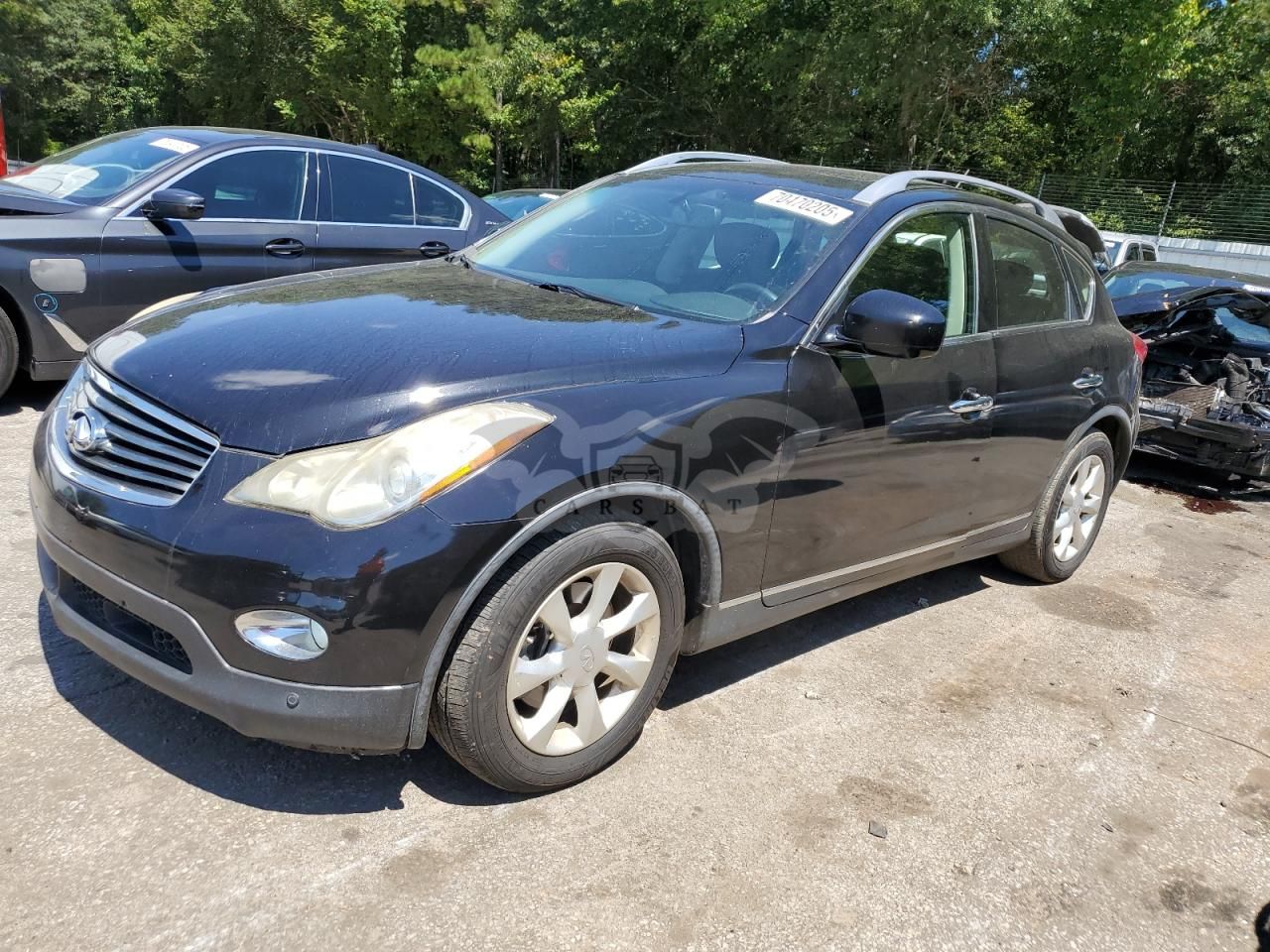 Infiniti EX BASE 3.5L 6 2011