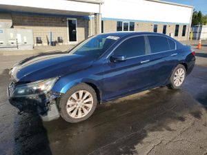 Honda Accord EX 2.4L 4 2015
