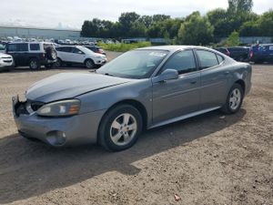 Pontiac Grand Prix 3.8L 6 2008