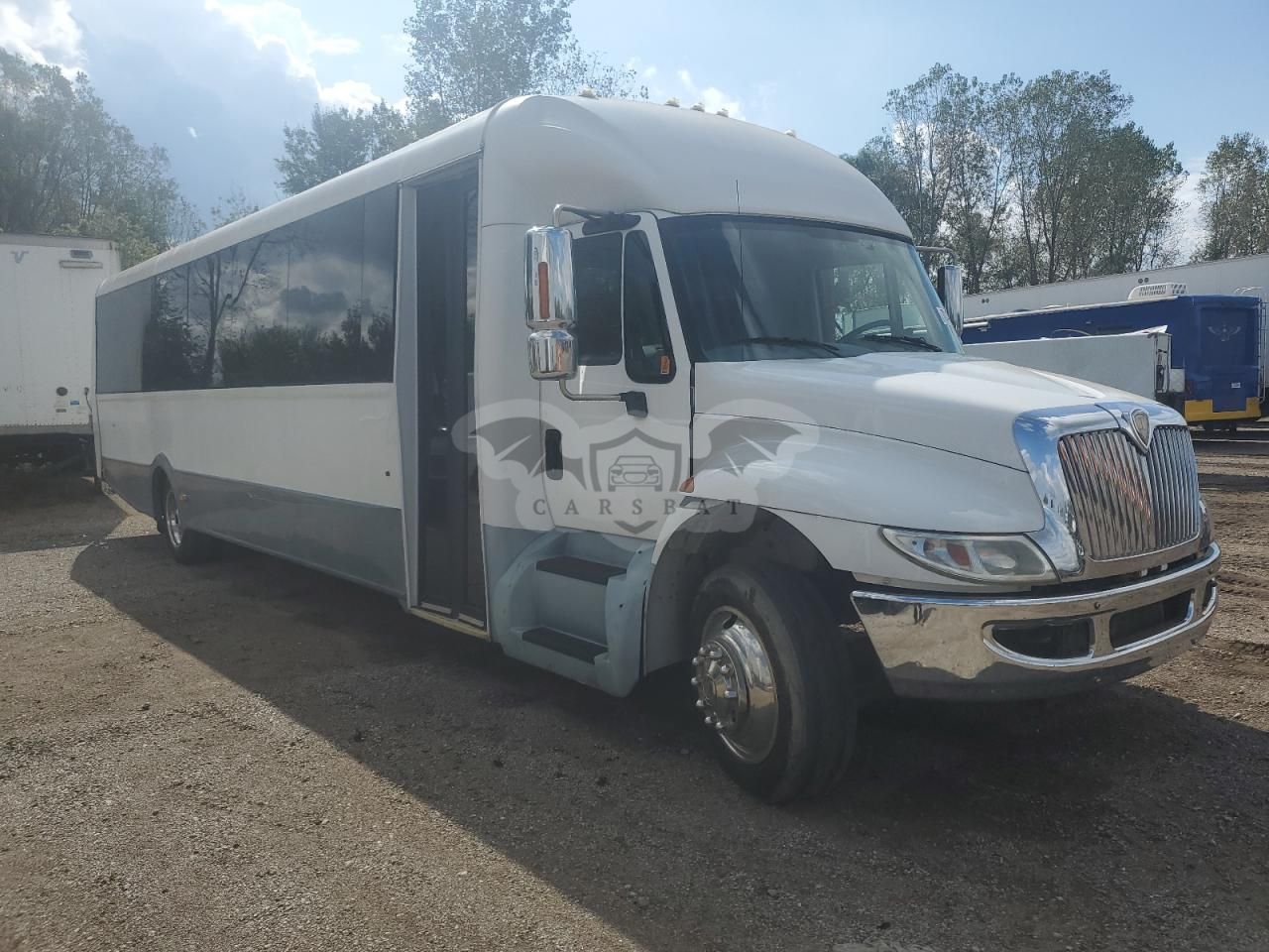 IC Corporation AC / AE / BE / HC Series 7.6L 6 2015
