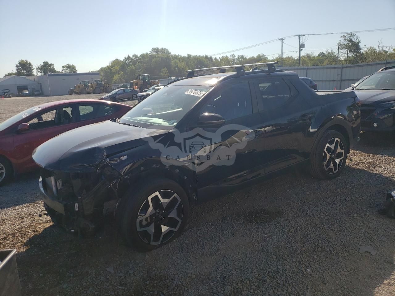 Hyundai Santa Cruz LIMITED 2.5L 4 2023